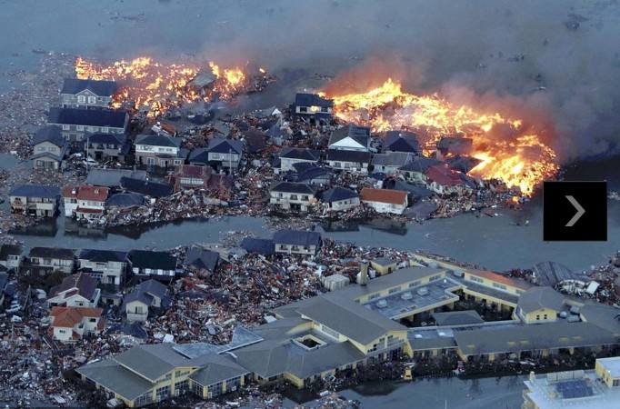 日本福岛核电站辐射量爆表 东电 已中断安全壳内机器