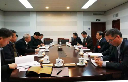 中核集团与湖南省会谈:做好在湘产业布局 共推军民融合发展
