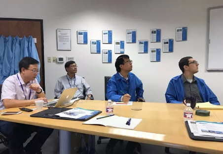 核动力院与美国HFC公司开展核安全级DCS“龙鳞”平台验证与确认合作