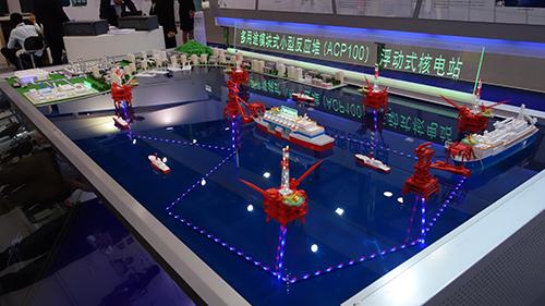 在确保安全前提下高效推进小堆发展