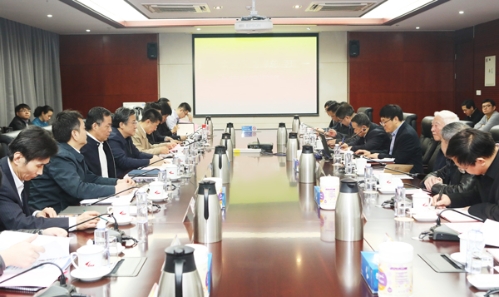 余剑锋赴原子能院:发挥创新支撑作用建设国际一流核科研基地