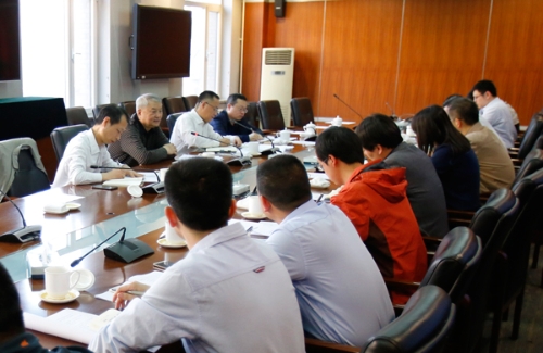 王寿君：建设国际一流核工业集团 人才是关键