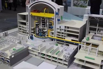 中国核电走出去步伐加快 “华龙一号”GDA审查已进入第二阶段