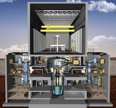 60万千瓦行波堆2030年左右建成