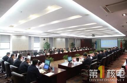 中国核电现场指导三门核电:志存高远 苦练内功 建设运营好AP1000全球首堆