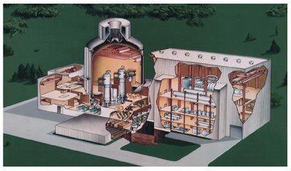 核电如果建在内陆？