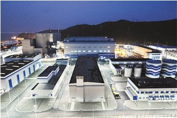 秦山核电开始首次三机组同时大修