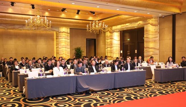 中国核电技术装备“走出去”产业联盟2018年年会在京召开 魏锁当选新一届联盟轮值主席