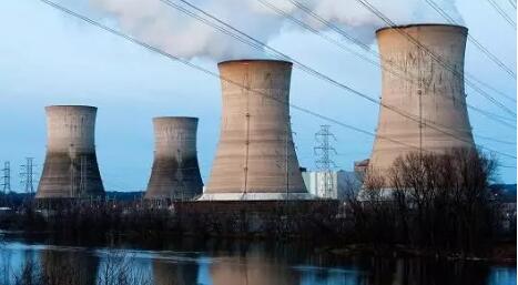 美企称美国境内将不再建核电站