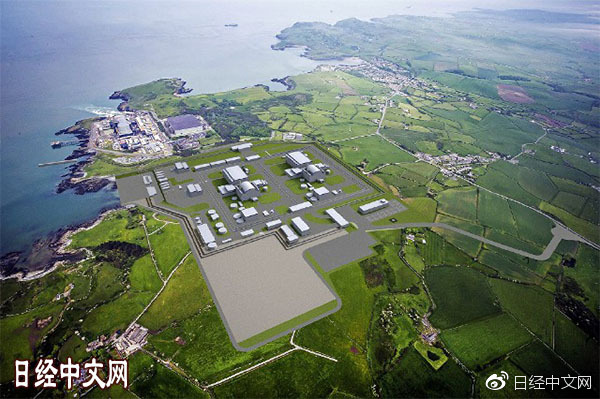 日立在英核电项目遇难局 面临两大分歧