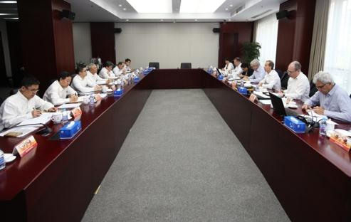 中核集团与欧安诺集团共推核循环领域合作