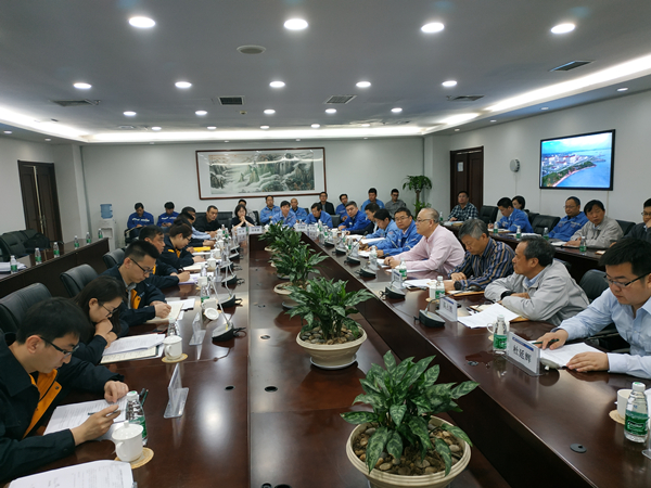 东北监督站完成红沿河核电厂5号机组主管道焊接控制点检查和释放工作