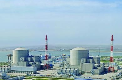 田湾核电6号机组常规岛汽机运转层混凝土浇筑完成