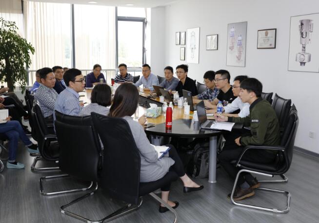 上海电气凯士比顺利通过中广核质量管理能力评估