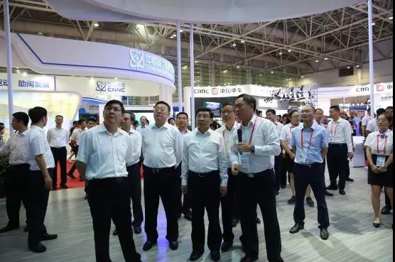 中广核第五次亮相海交会
