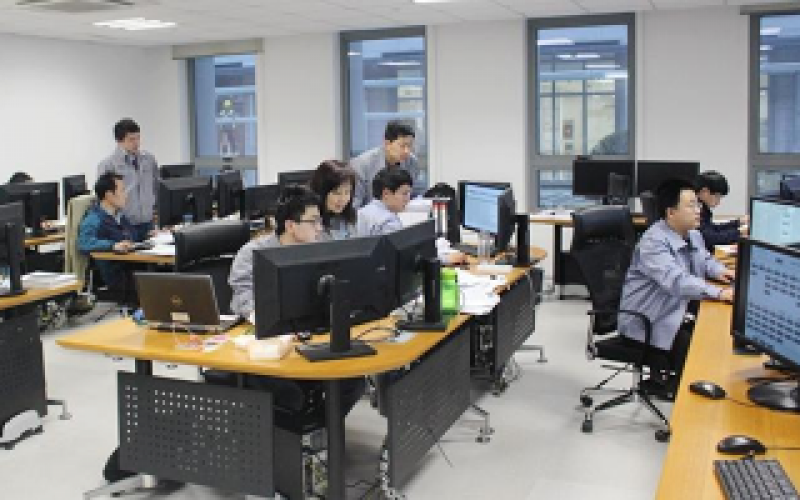 全球首台CAP1400模拟机即将落户荣成石岛湾核电