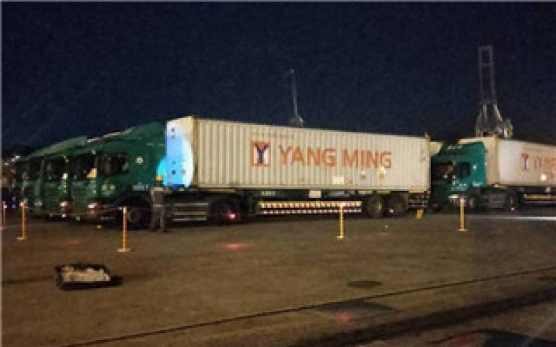 台湾核四电厂开始运出燃料棒 未来将改为火电厂