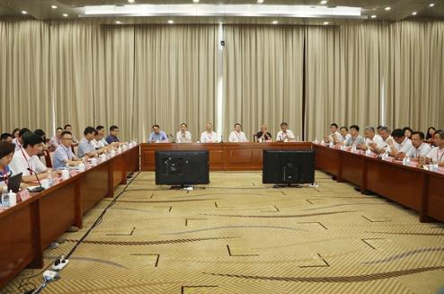王寿君：对标国际一流学会 为国家核科技发展提供智库支持