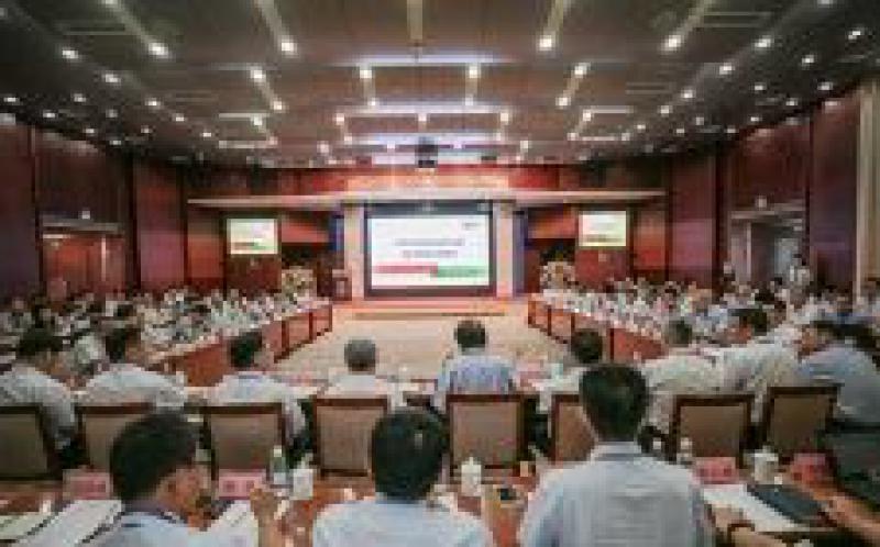 中国核能行业协会对CAP1400示范工程开展同行评估暨工程推演活动