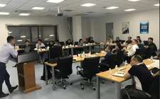 CAP1400 湿绕组电机主泵样机试验前先决条件检查收口会圆满完成