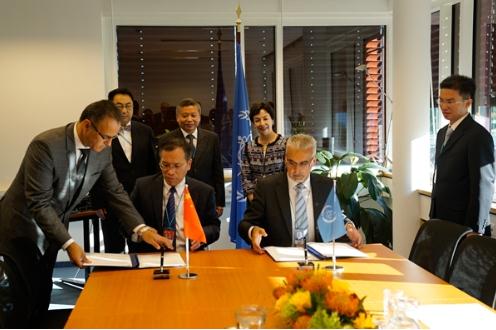 IAEA第四个核与辐射应急准备与响应能力建设中心落户中国