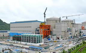 阳江核电6号机组核岛安装工程开始冷态试验