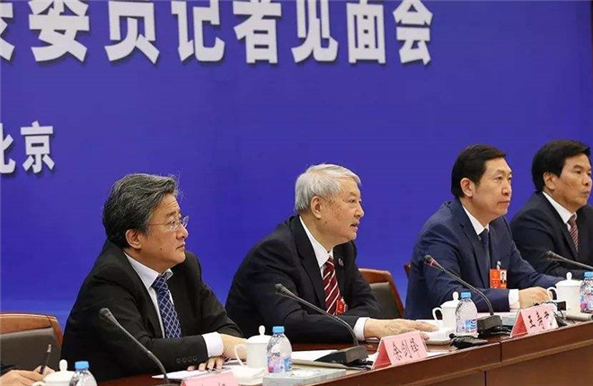 新中核全国两会代表委员亮相：为国家改革发展建言献策