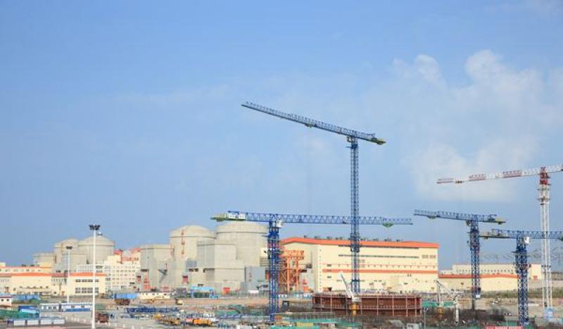 中国能建江苏电建三公司承建卡拉奇核电K2常规岛电气安装进入高峰期