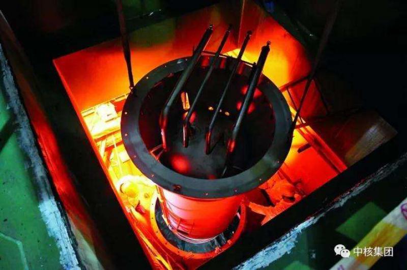 俄罗斯多用途钠冷快堆关键焊接工作完成