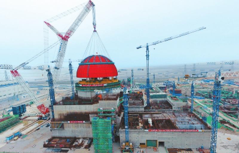 广东太平岭核电、福建漳州核电预计6月开工建设