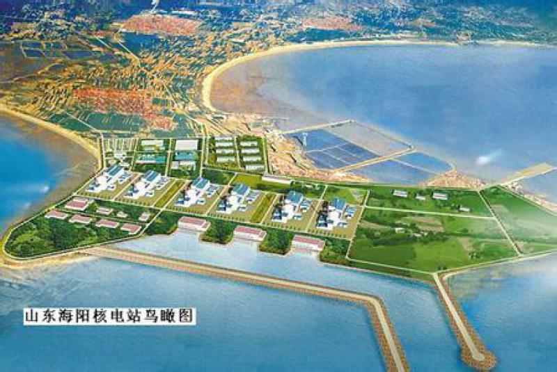王禹民:以“生态核电”理念推进核电建设