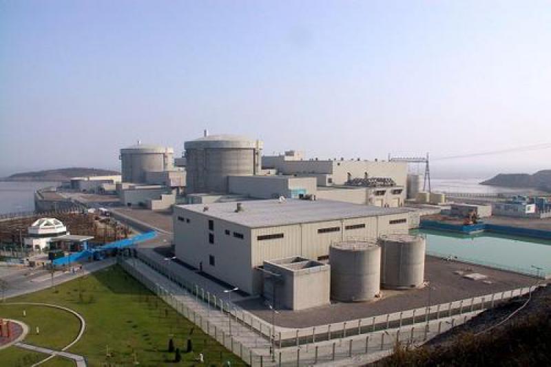 国家核安全局文件：关于换发秦山第三核电厂乏燃料临时干式贮存设施运行许可证的通知