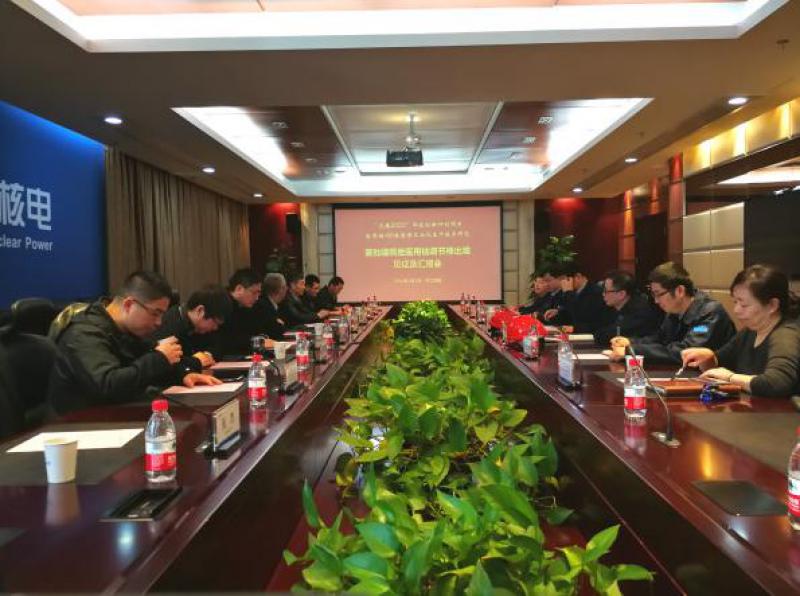 推进核技术利用，伽马刀“中国芯”成功研制
