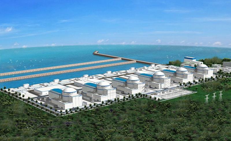 四代核电领域:高温气冷堆示范工程将于2020年建成投产