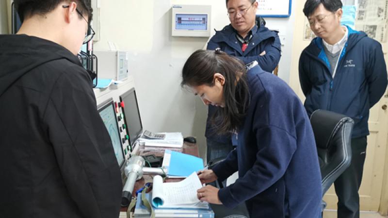 对话交流助力监管提升