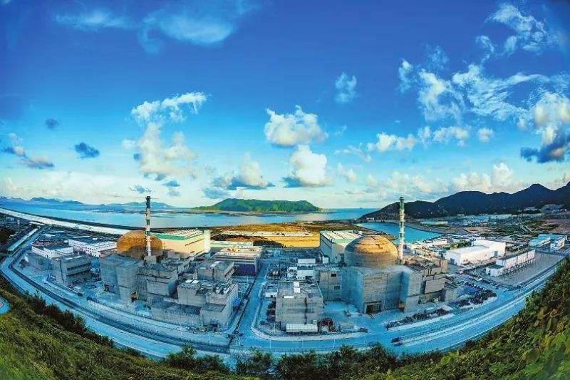 关于颁发台山核电厂1、2号机组运行许可证的通知