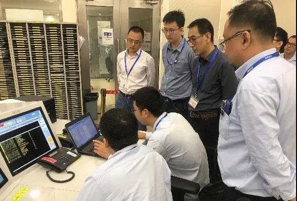 海南核电N1-EAM标准化复制推广项目第一阶段成功上线