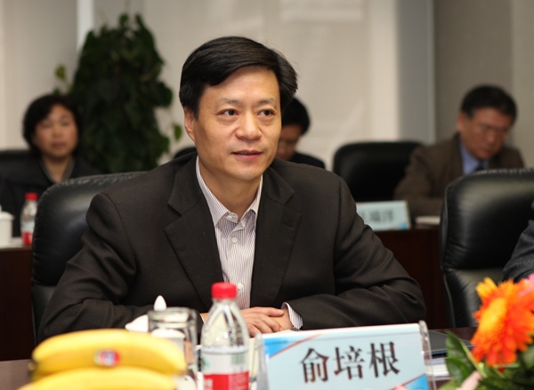 中核集团原副总经理俞培根调任东方电气总经理