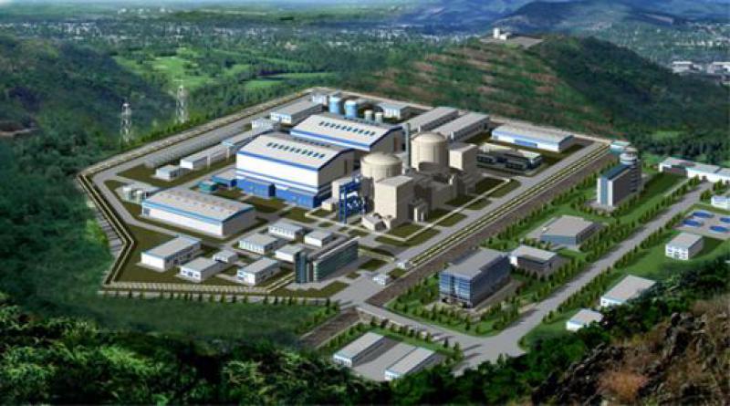 秦山核电：35万千瓦试运行圆满成功