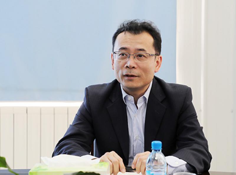 祖斌赴中核工程：处理好三对关系 抓好三项实践