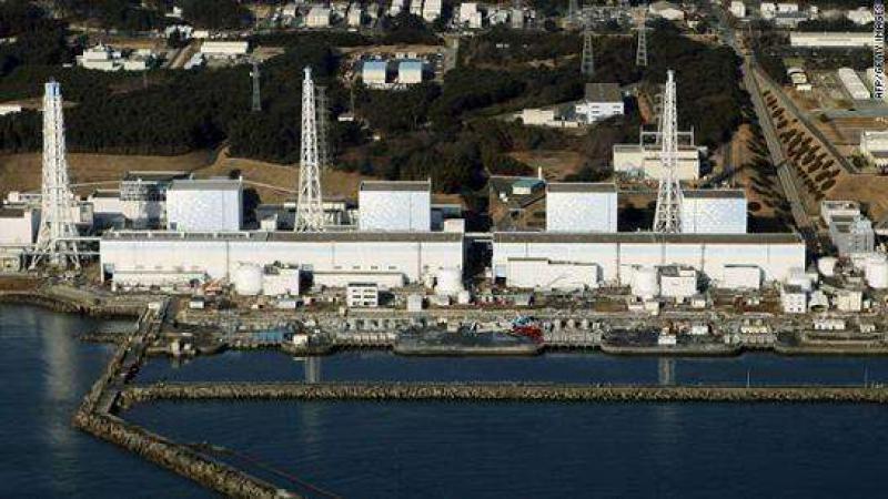 福岛核电站报废作业将正式启用外籍人员