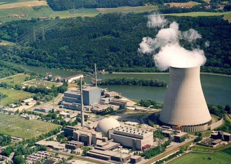 核电厂如何运作?