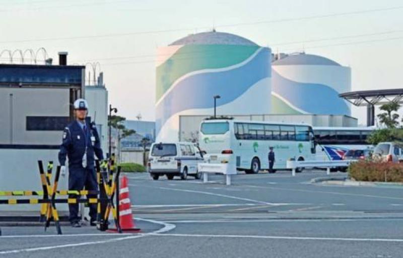 日本原子能机构:未如期建成反恐设施的核电站需停运