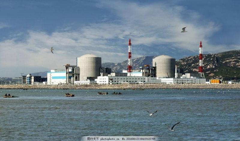 田湾核电累计发电量突破2000亿千瓦时
