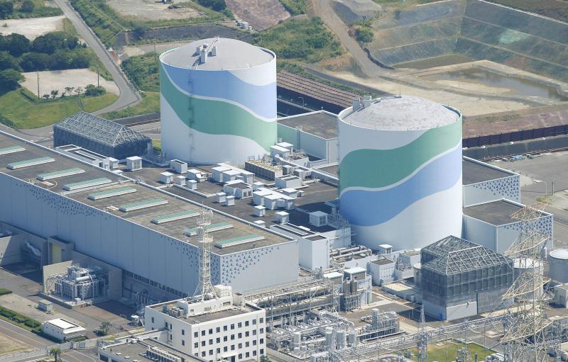 日本大丸镇成为第一个拥有疏散令的城市