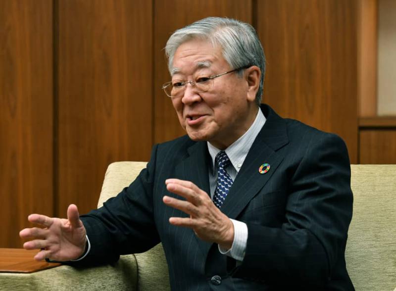 日本Keidanren希望核电站的最长使用寿命延长至60多年
