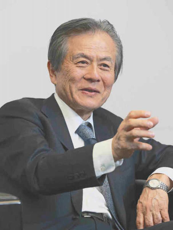 三菱研究所执行董事Hiroshi Komiyayama谈福岛第一核电站事故