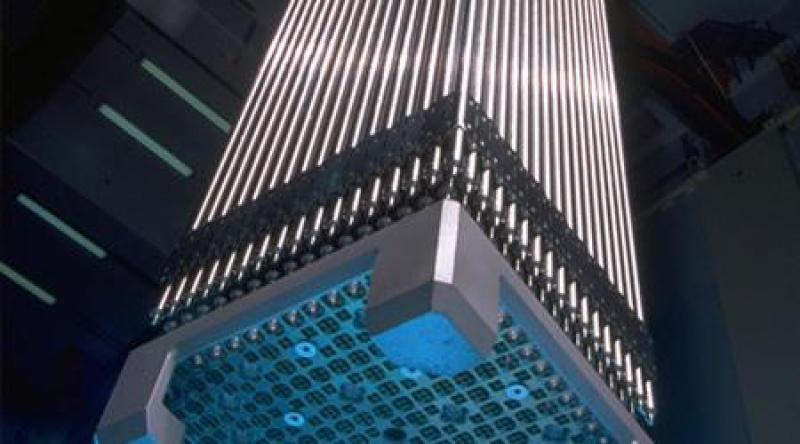 海南核电换料燃料组件在中核建中通过出厂验收