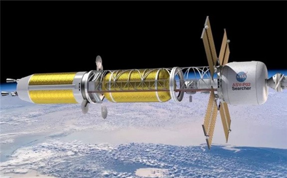 美国国家科学院研究报告建议NASA加速空间核推进研发