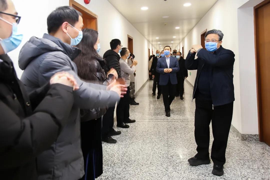 中核集团：卯足全力 践行新时代核工业精神